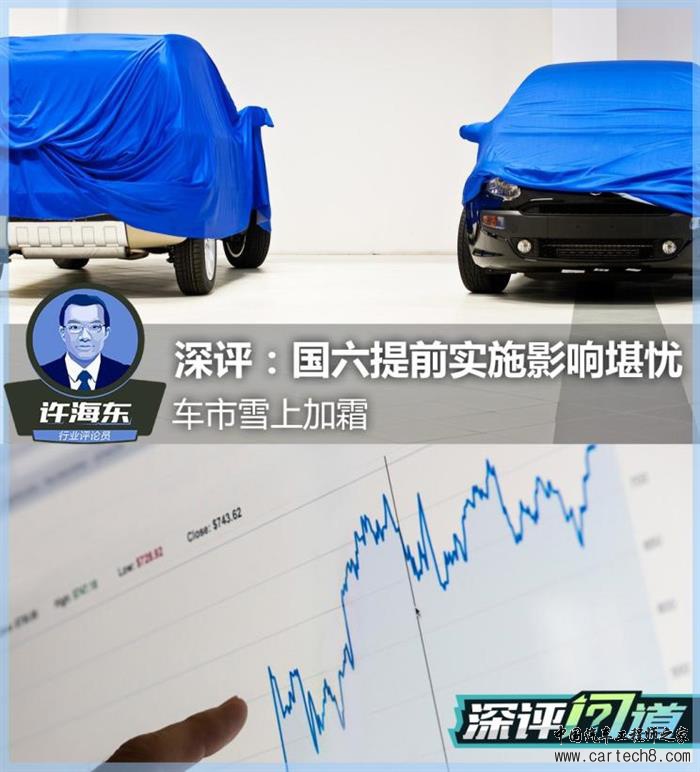 销量，车市下滑,国六倒计时