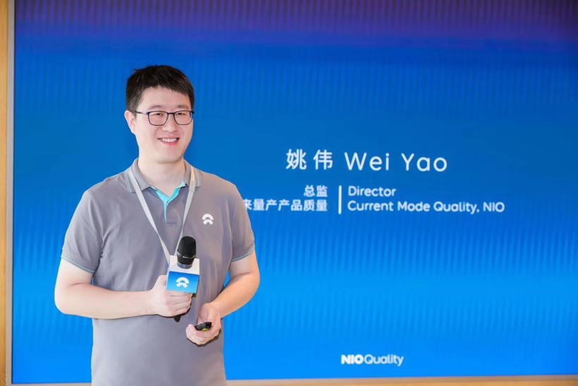 召回，蔚来，蔚来；纯电动汽车自燃；质量安全；体系；江淮蔚来工厂