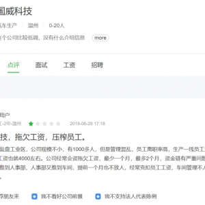 国威科技破产疑云