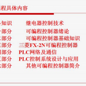 88页PPT | PLC基础知识，带你入门