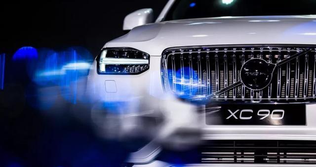沃尔沃XC90之夜：将安全进行到底