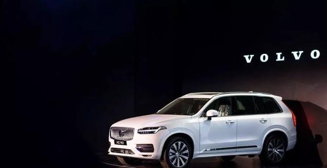 沃尔沃XC90之夜：将安全进行到底