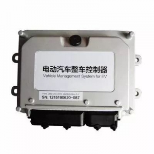 电动汽车整车控制器剖析