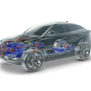 新能源汽车整车热管理系统介绍