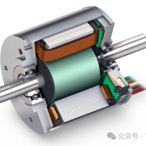 浅谈电动汽车电机-无刷直流电机(BLDC)