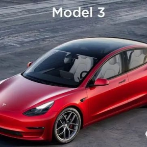 特斯拉model3的硬件拆解