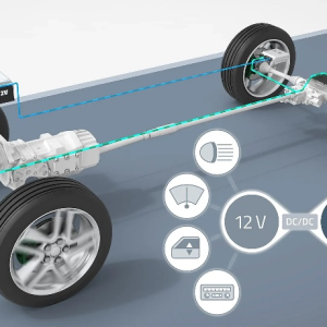 万字综述：汽车48V系统技术