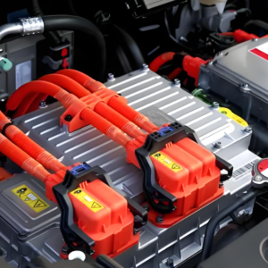 新能源重卡高压线束工艺制作全解析